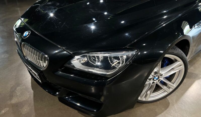 
								2012 BMW 6 Series 650i Coupe M Sport full									